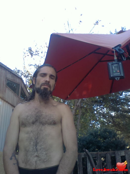 Darylp American Man from Gastonia