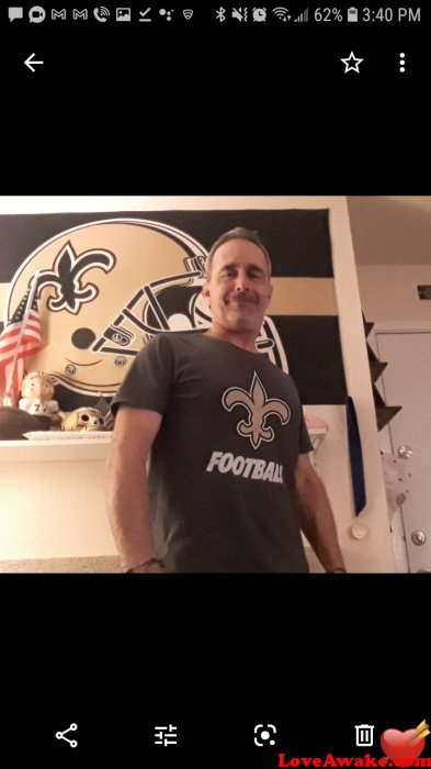 Whodat67 American Man from Fort Worth