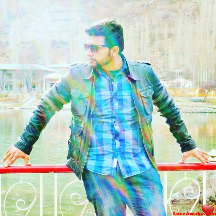 Zaraar Pakistani Man from Islamabad