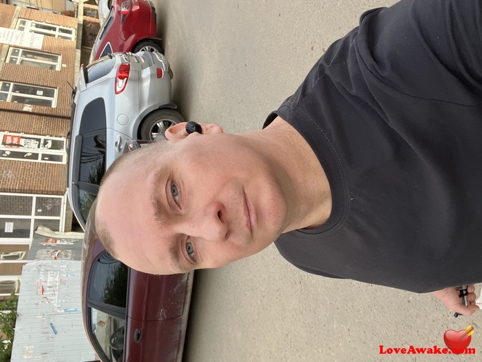 AndryPecher Russian Man from Krasnodar