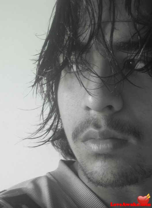 Jay-D Pakistani Man from Lahore