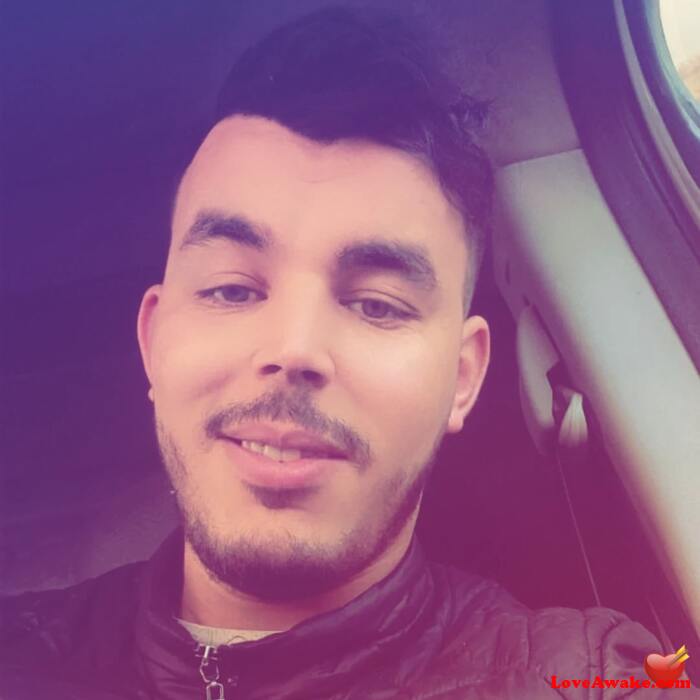 Aminedz25 Algerian Man from Constantine