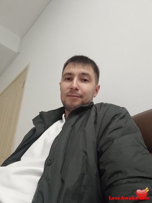 Prafitrol Russian Man from Krasnoyarsk