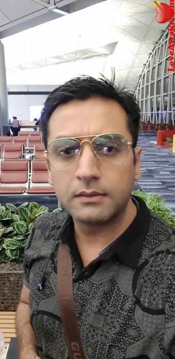 Kaushalvicky Indian Man from Jammu