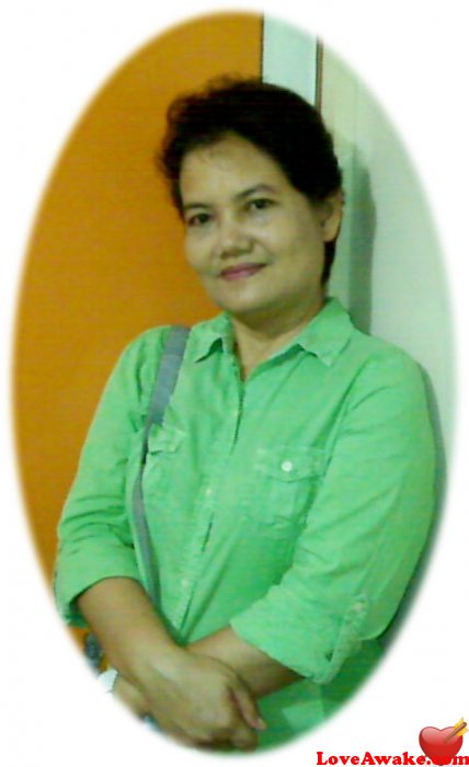 iamgloria Filipina Woman from Manila