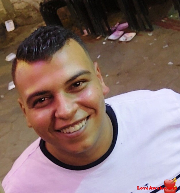 Abdelrhman127 Egyptian Man from Cairo = El Qahira (= Cairo)