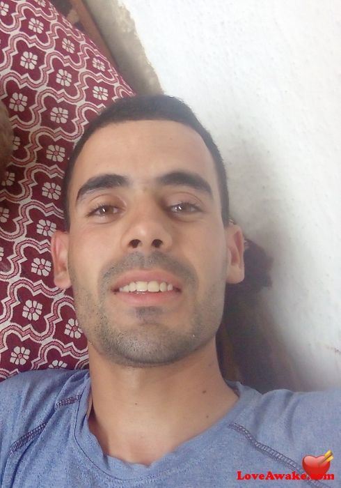 Amigo19 Morocco Man from Fez
