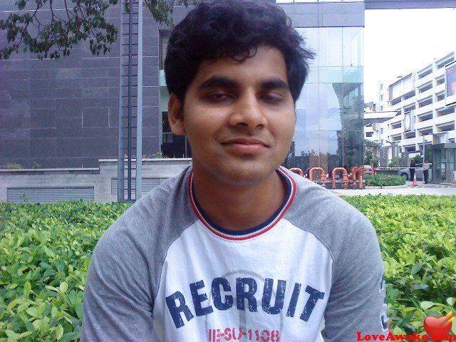 ganext4u Indian Man from Bangalore