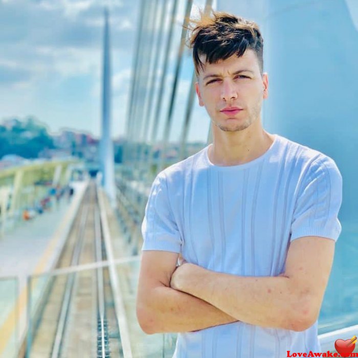 Taoufik199 Morocco Man from Casablanca