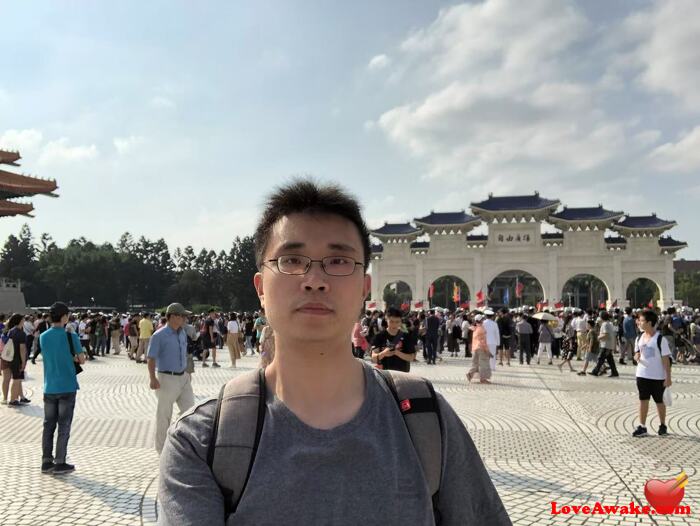 FredYuan Chinese Man from Shanghai