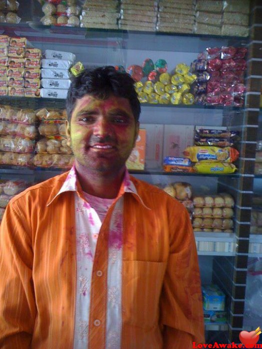 ratanchoudhary Indian Man from Jodhpur