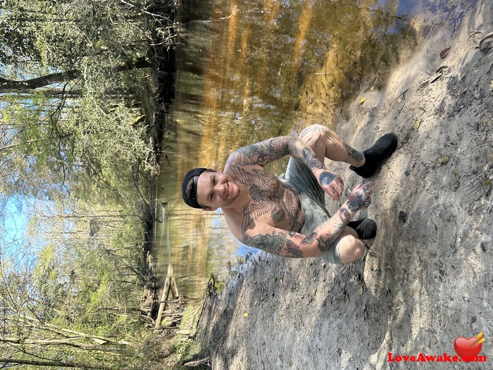 Mydood850 American Man from Daytona Beach