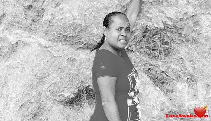 Tina1035 Solomon Islands Woman from Honiara, Guadalcanal Is
