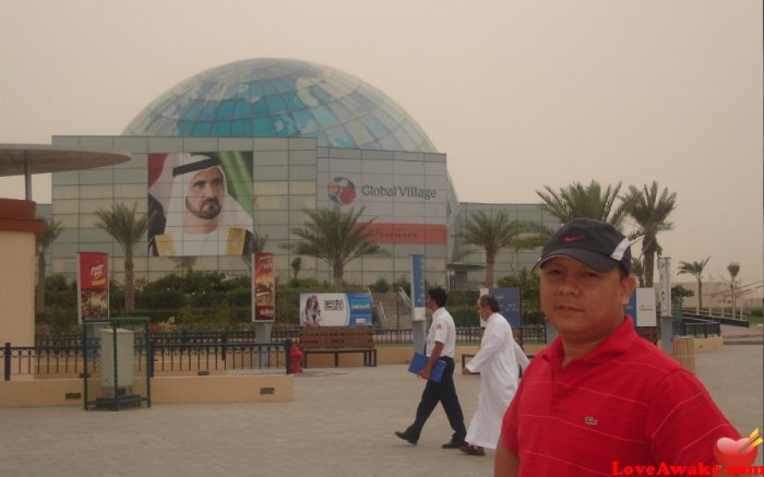 safetyman UAE Man from Dubai