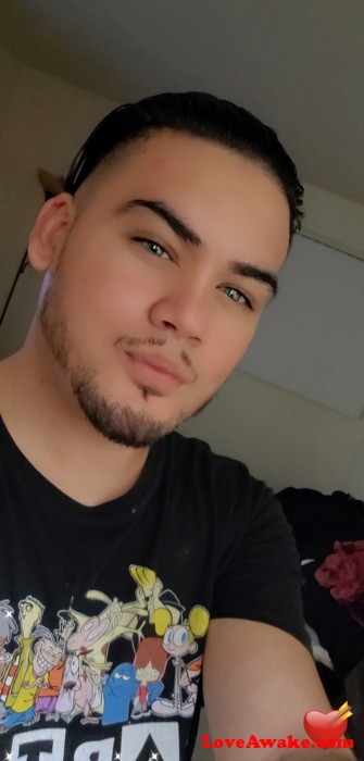 DorianDeleon American Man from Tempe