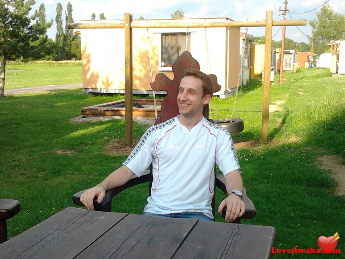 mildaneasi Czech Man from Klatovy