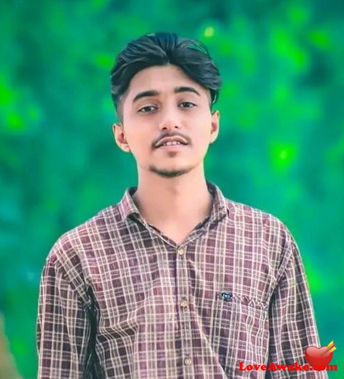 Marufho Bangladeshi Man from Dhaka