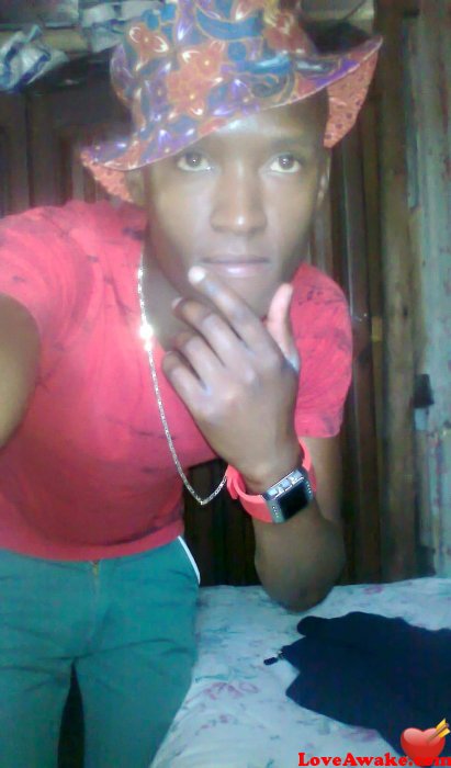 SanzaMaranza African Man from Standerton