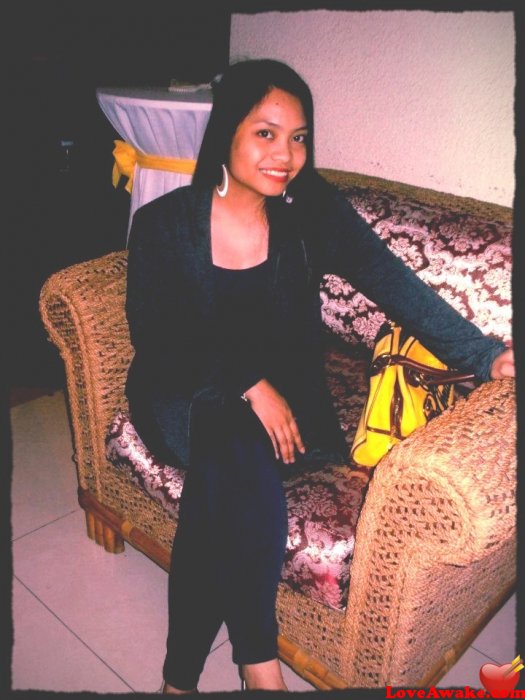 silverfoot Filipina Woman from Makati