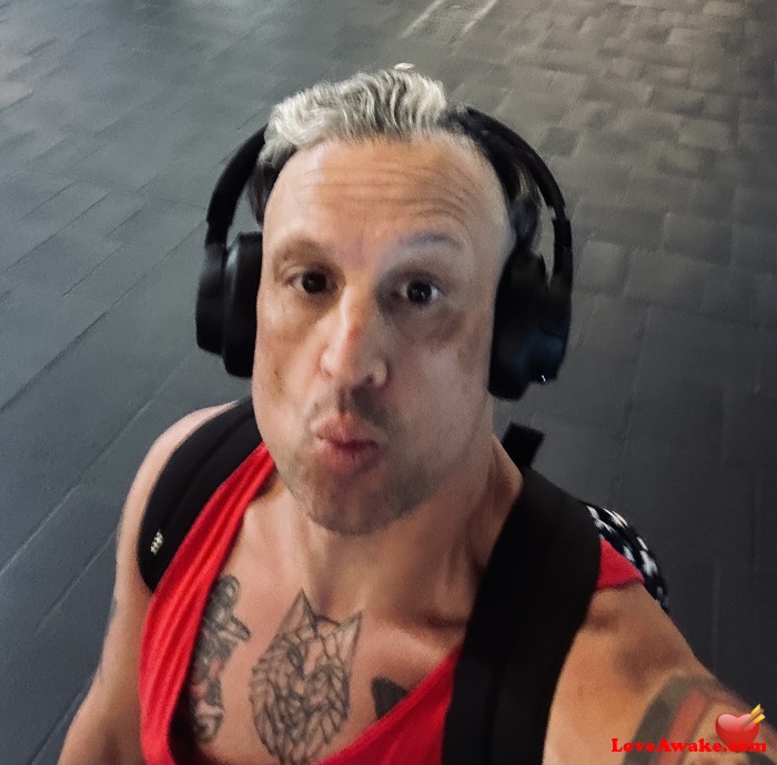 minespiritbody Australian Man from Melbourne