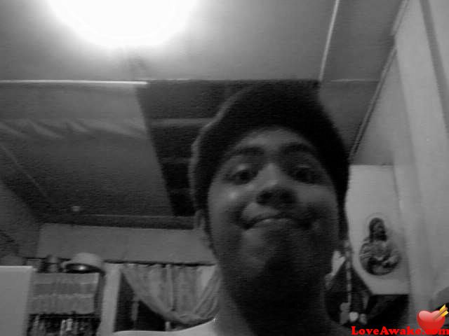 jerelangeles Filipina Man from Manila