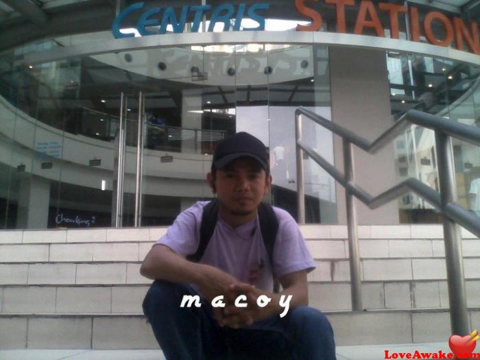 macoy69ners Filipina Man from Manila