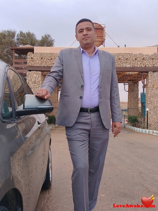 Hesham8kier Egyptian Man from Alexandria