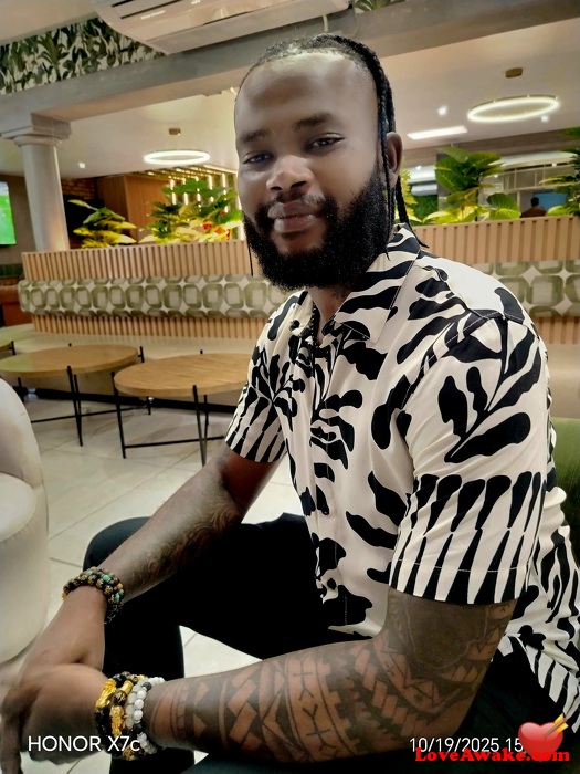 Mpho99 African Man from Tsakana