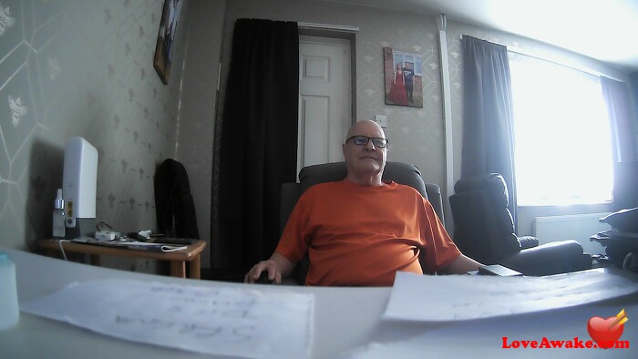 lincsalan UK Man from Gainsborough