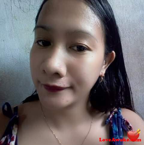 LEIZELPESTANIO Filipina Woman from Naga, Luzon