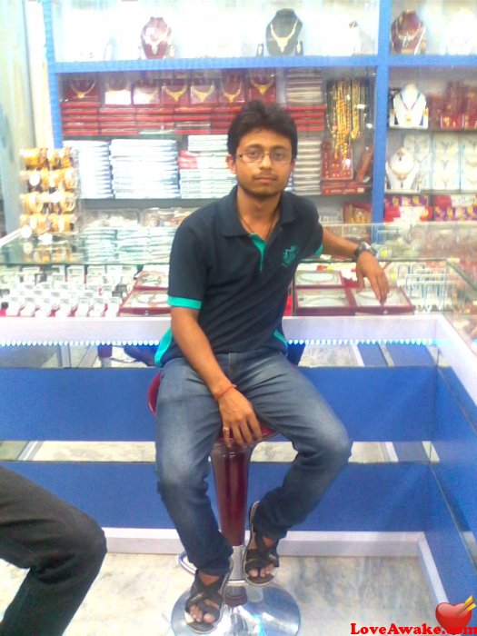 TUHIN101 Indian Man from Jorhat