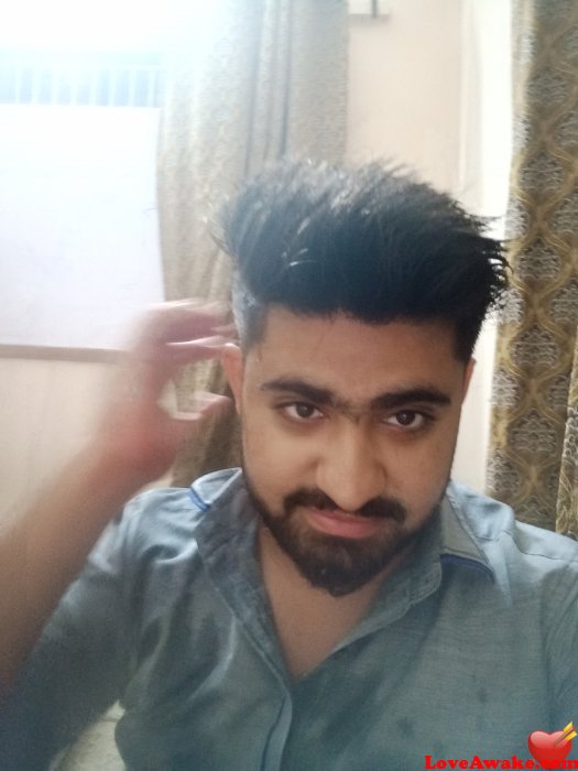 Bigben1 Pakistani Man from Karachi