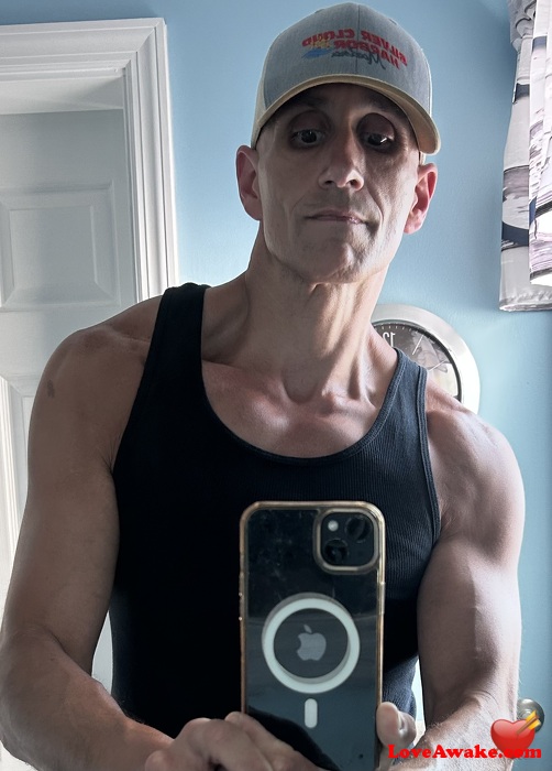 FirmFit58 American Man from Toms River