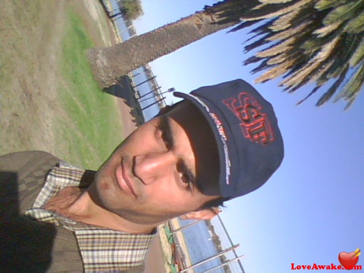 smsaqib Australian Man from Perth