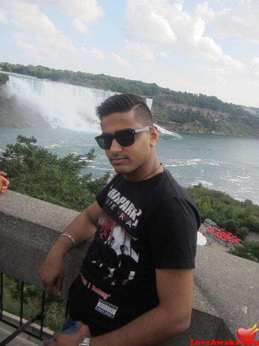 shahrushabh2710 Canadian Man from Toronto