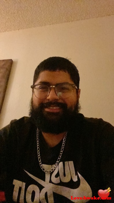 JavierV2393 American Man from Woodburn