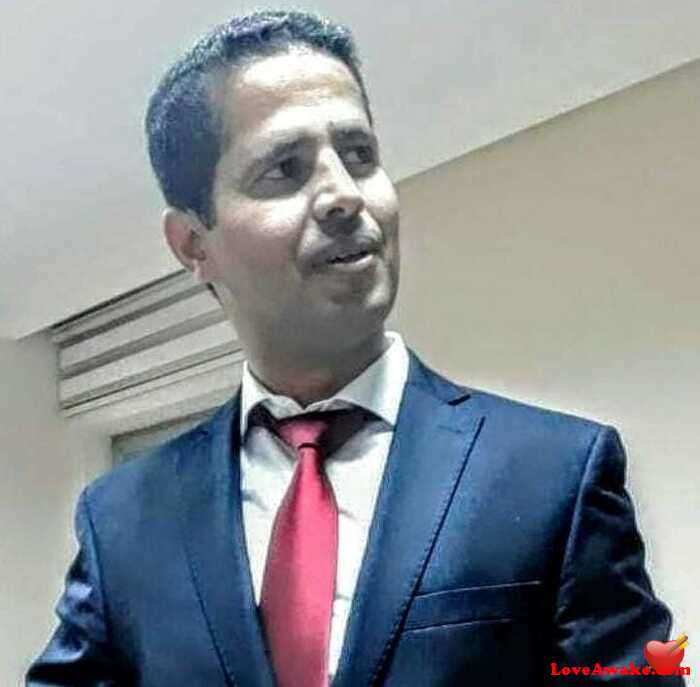 Bassamghaleb Yemeni Man from Ibb