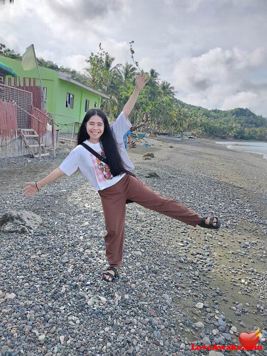 Mae0398 Filipina Woman from Guimaras/Iloilo