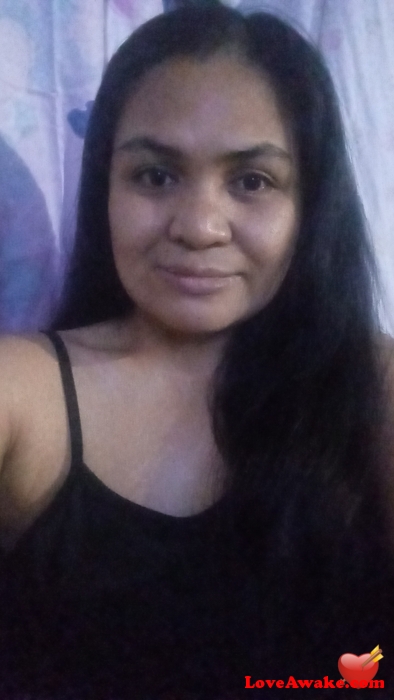 Gielee Filipina Woman from Davao, Mindanao