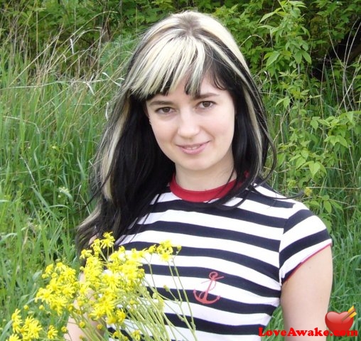 Belka American Woman from New York
