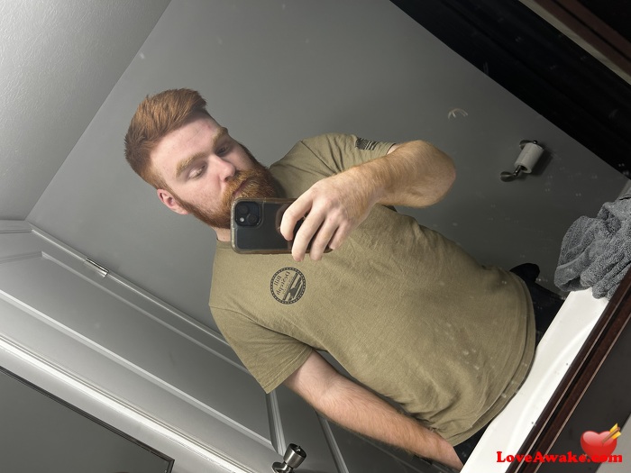 RedGuy23 American Man from Huntsville
