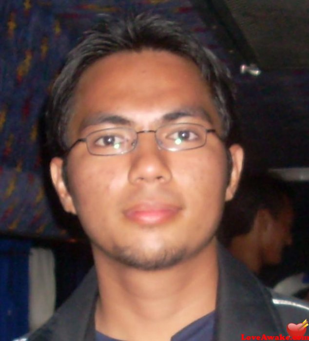 Terminator31 Malaysian Man from Kuala Terengganu