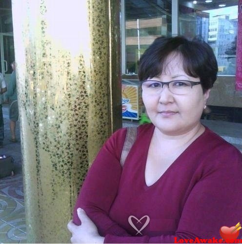 qn48athotmail Mongolian Woman from Ulaanbaatar