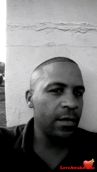 Williamtat African Man from Bellville