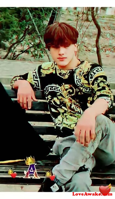 Wantonus Afghan Man from Kabul