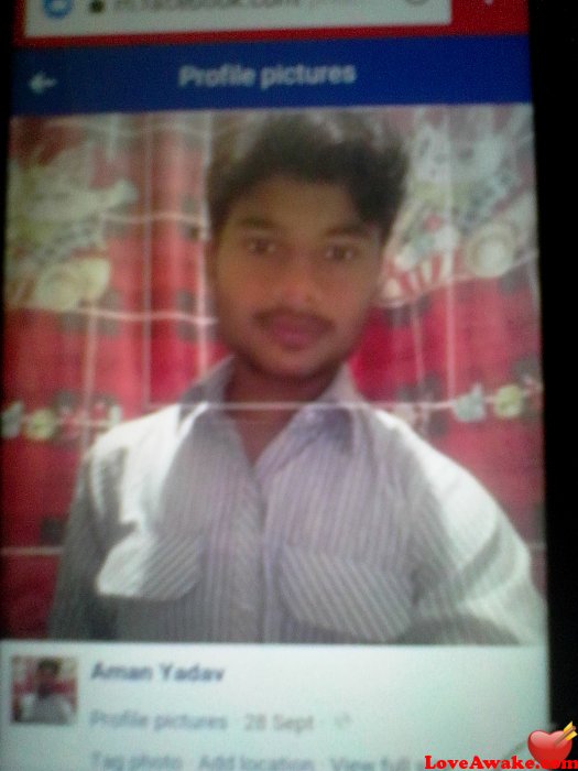 Aman486 Indian Man from Kanpur