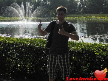 luo Chinese Man from Beijing