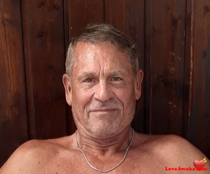 Enrico24 German Man from Bad Rappenau