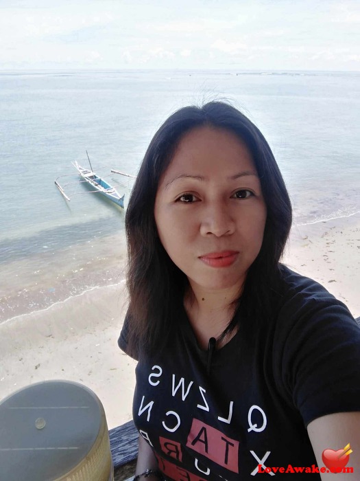 Ediah40 Filipina Woman from Tagoloan
