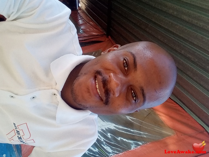 Vincent4444 African Man from Krugersdorp